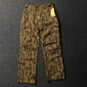 The Mossy Oak Cotton Mill Hunt Pant